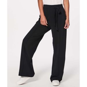 Lululemon Wide Leg Pant 